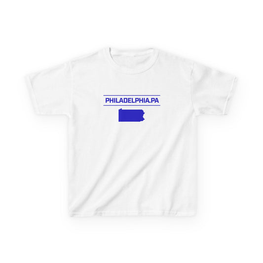 Will Hill Youth Heavy Cotton Tee