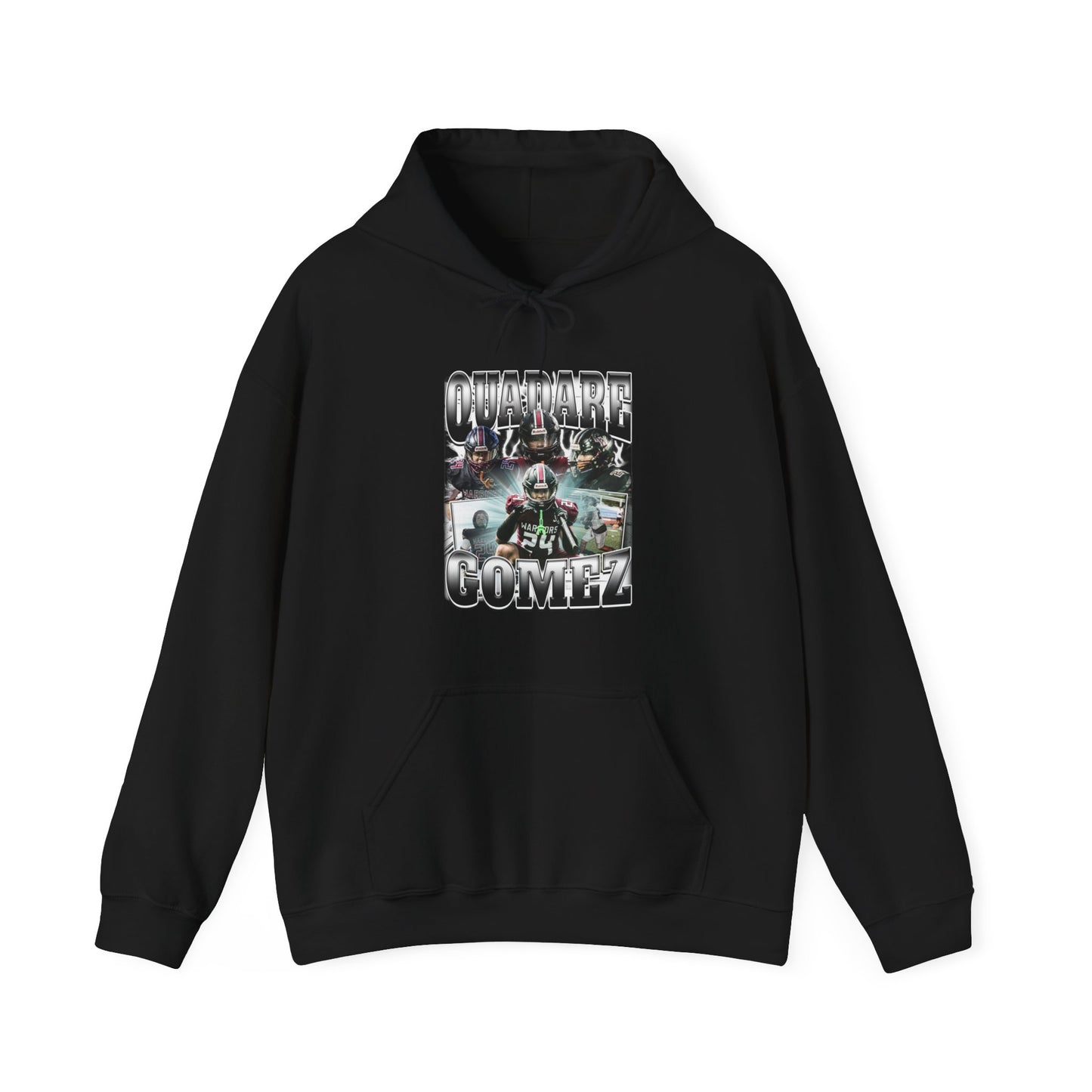 Quadare Gomez Hoodie