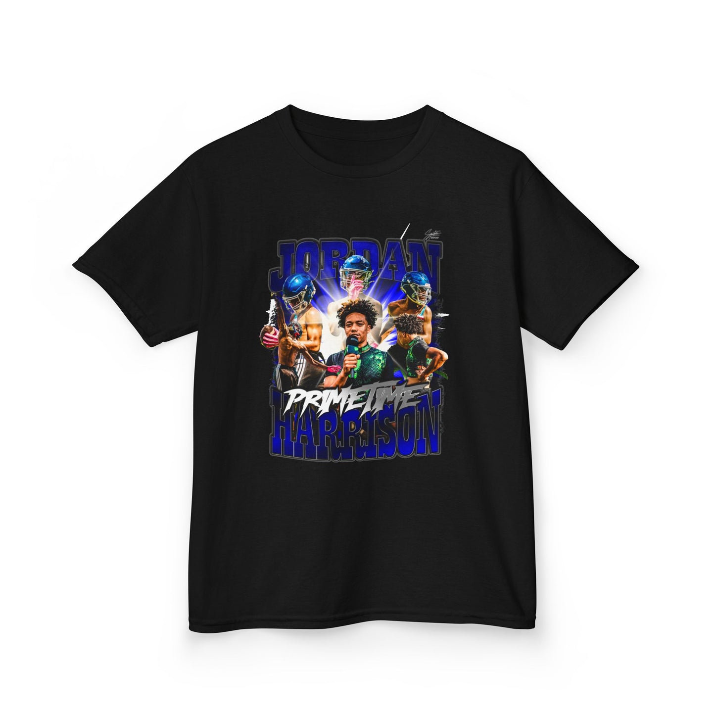 Jordan Harrison Youth Heavy Cotton Tee