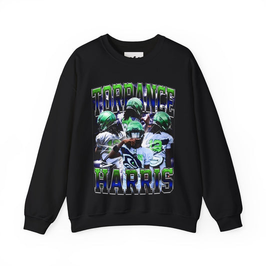 Torrance Harris Crewneck Sweatshirt
