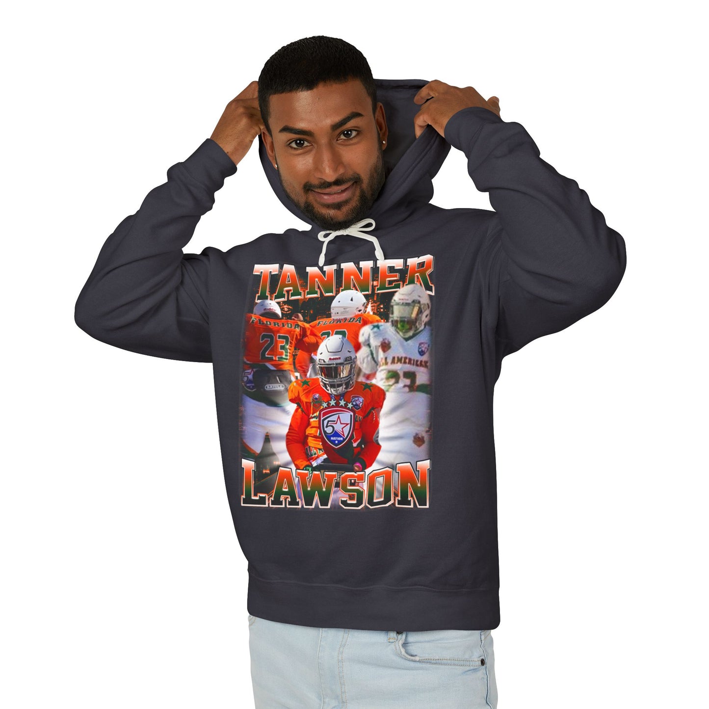 Tanner Lawson Hoodie