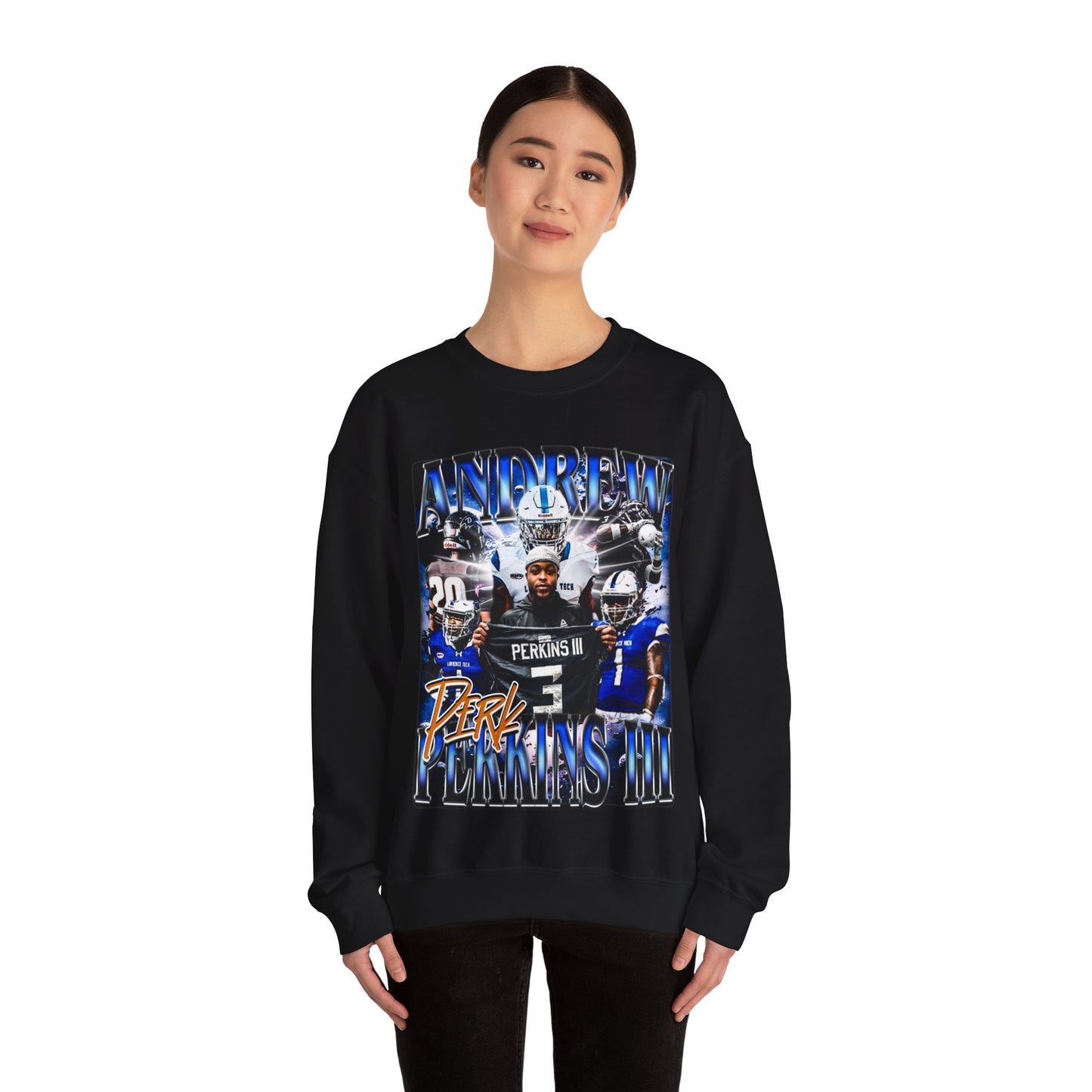 Andrew Perkins III Crewneck Sweatshirt