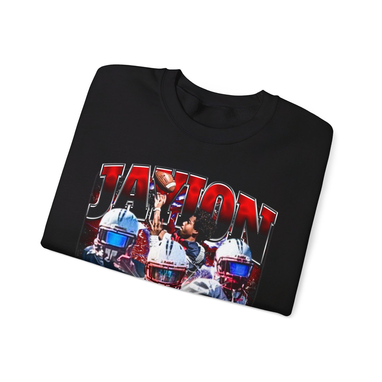 Jayion Woods Crewneck Sweatshirt