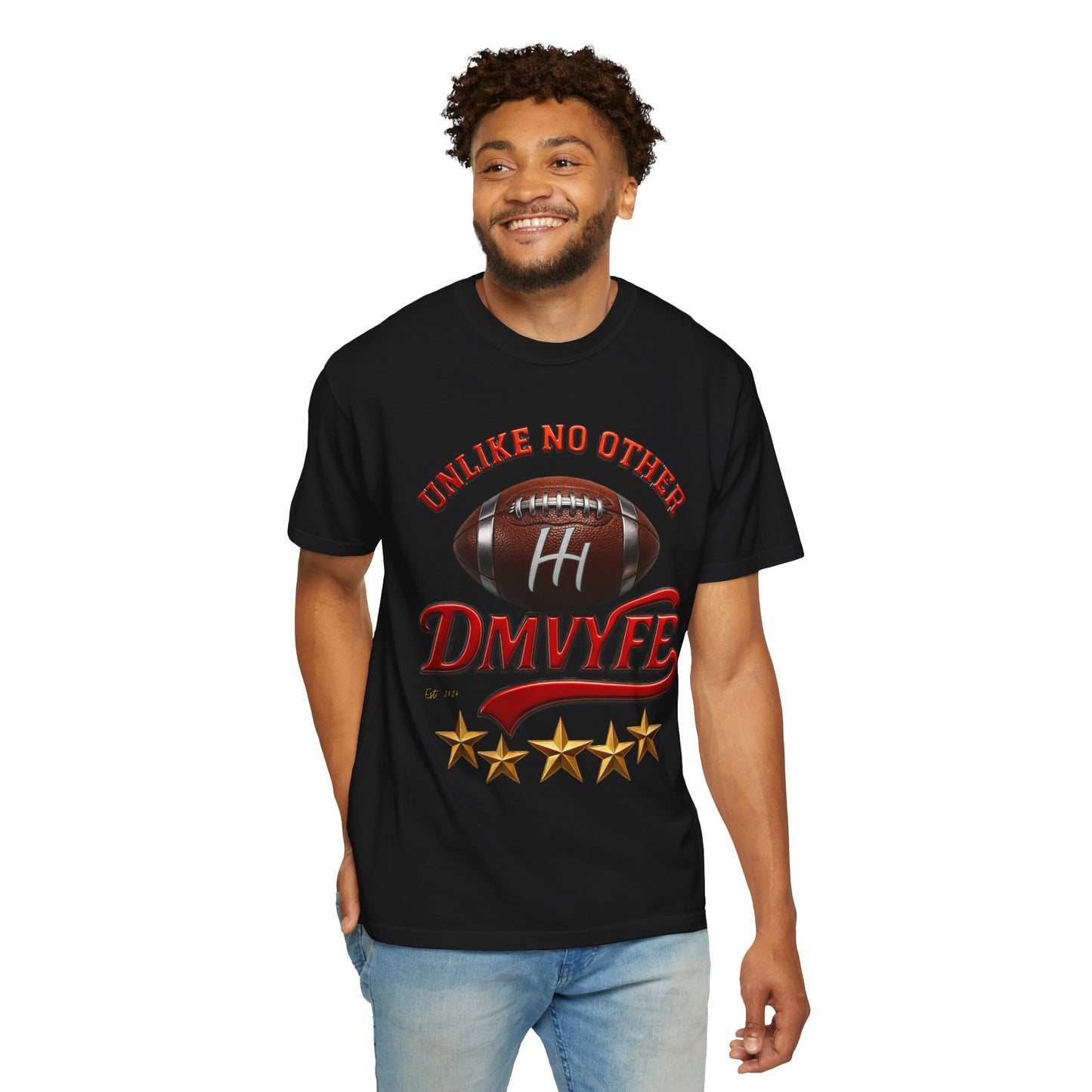 DMVYFE Heavyweight Premium Tee