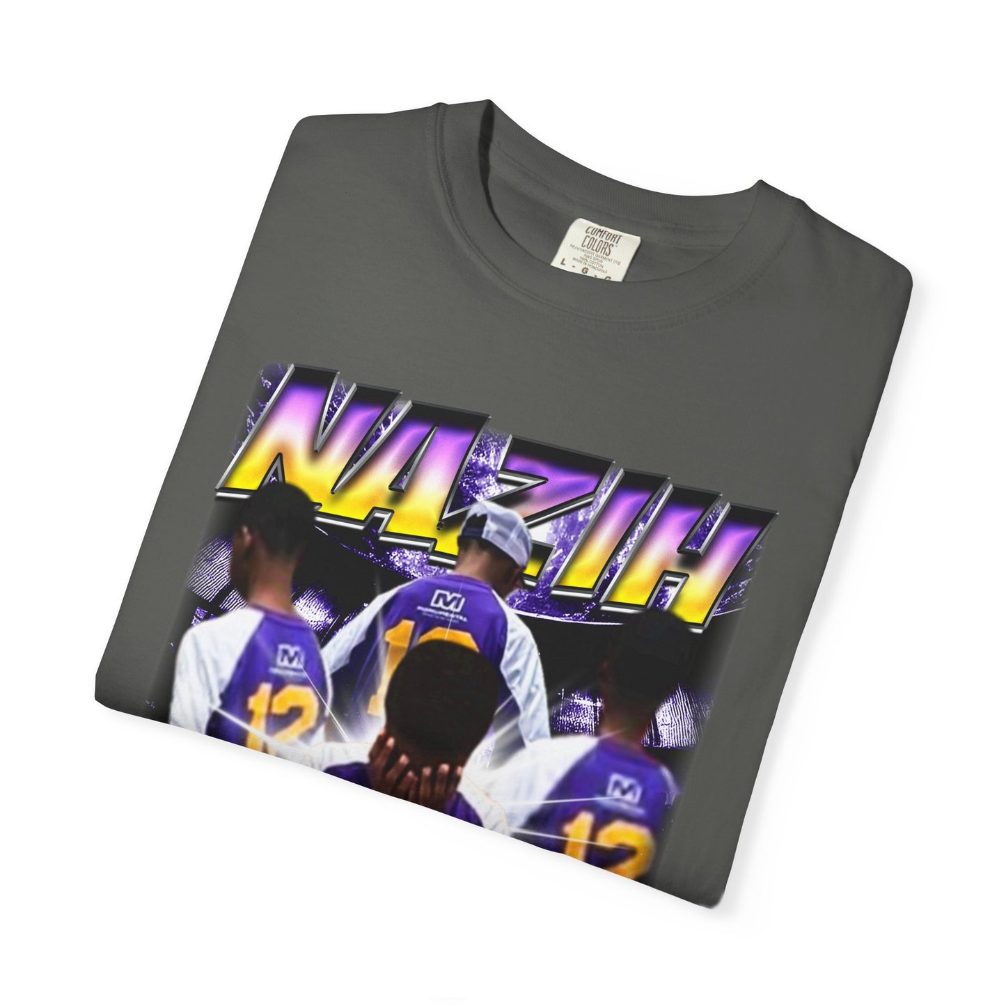 Nazih Futrell Heavyweight Premium Tee
