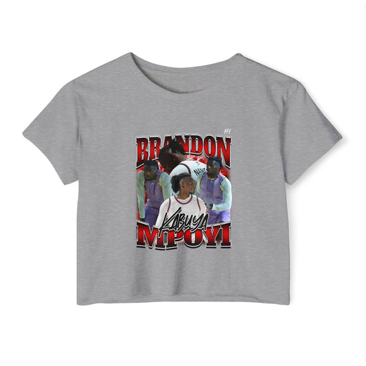 Brandon Kabuya Mpoyi Crop Top