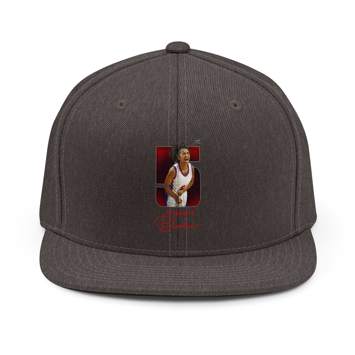 Naijaalia Blake Snapback Hat