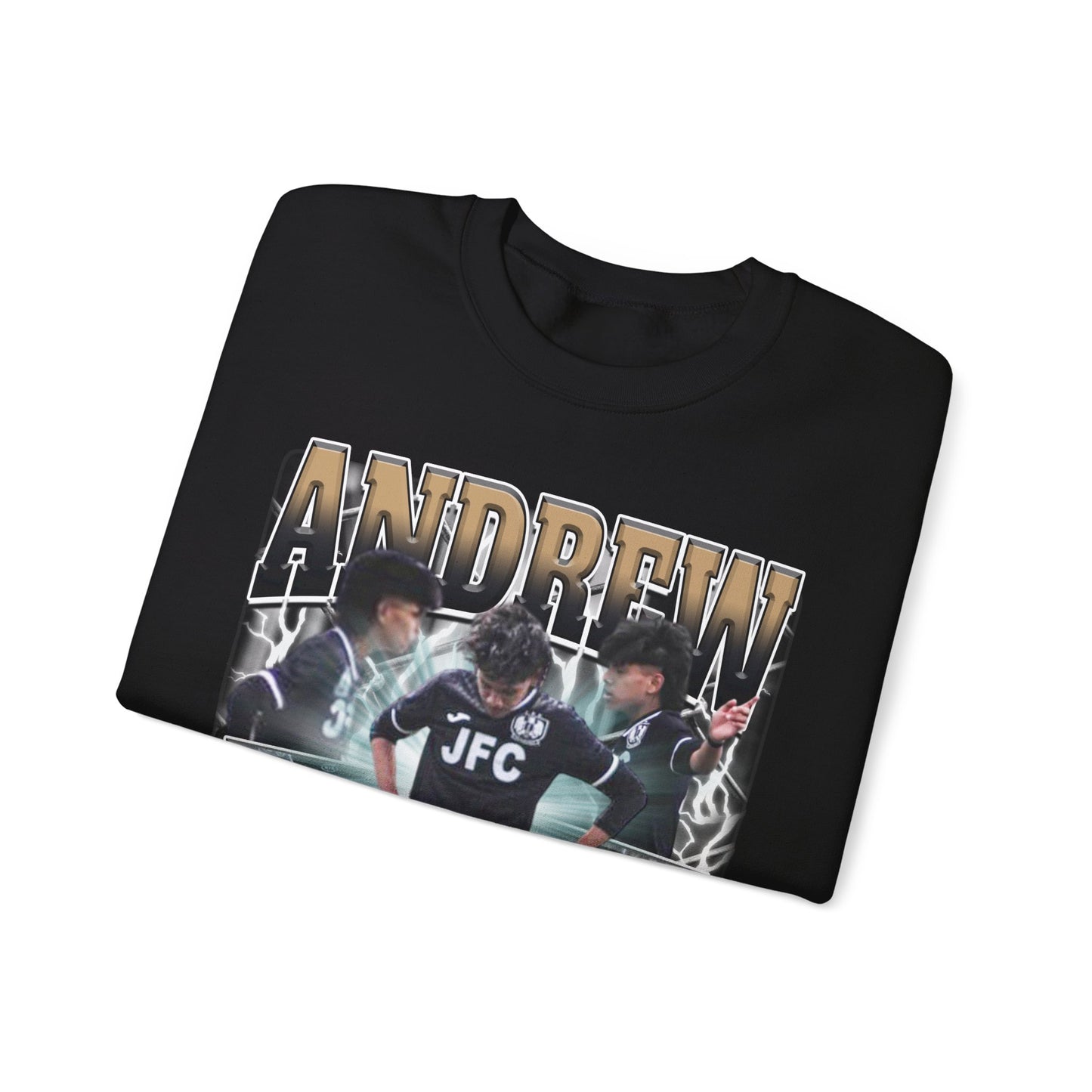 Andrew Velasquez Crewneck Sweatshirt