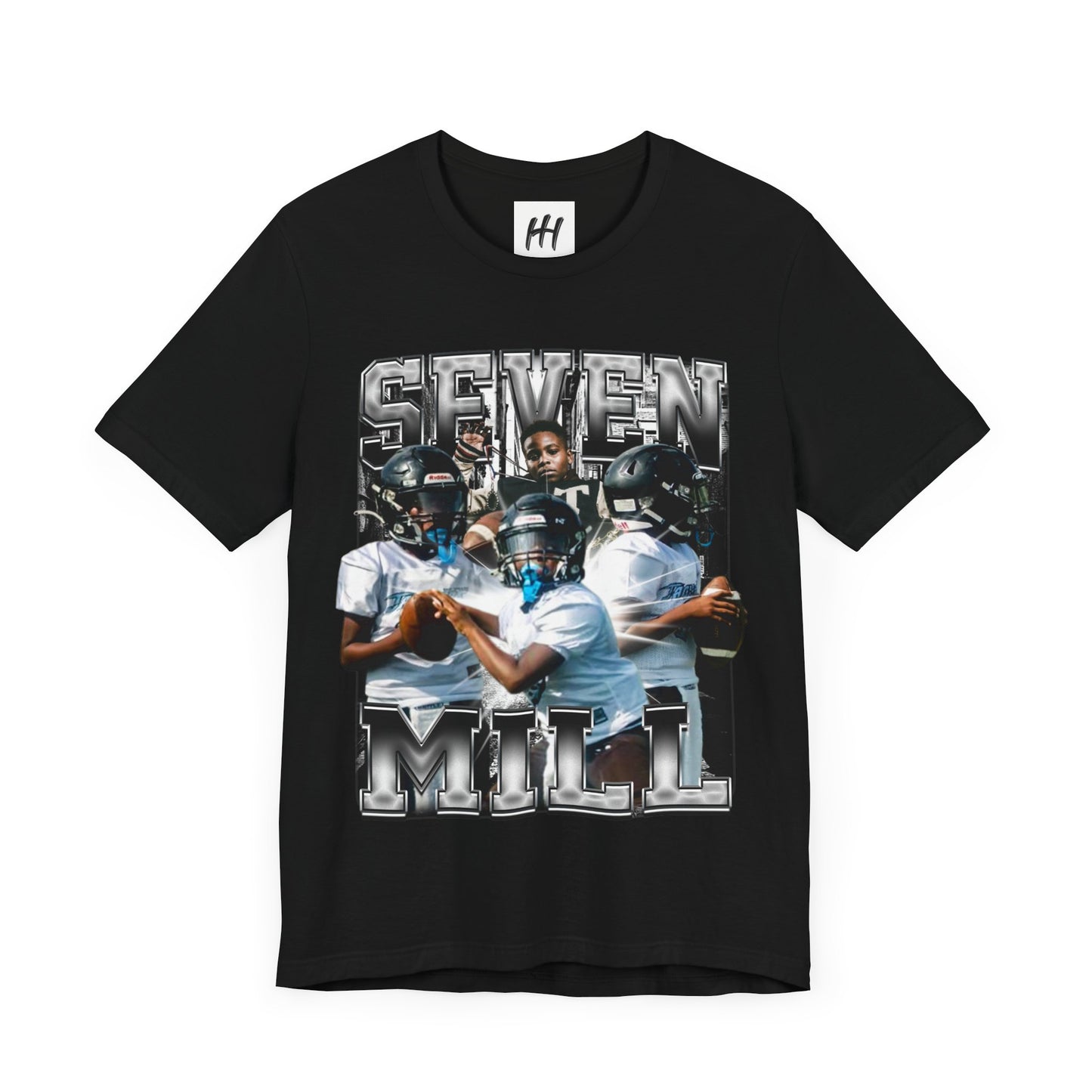 Seven Mill Heavy Cotton Tee