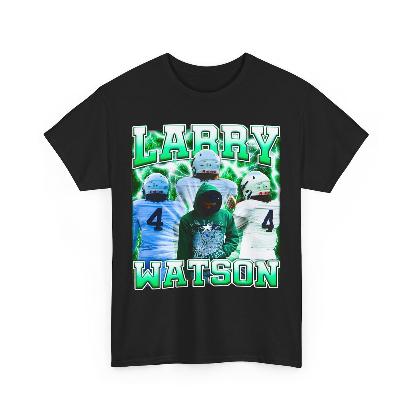 Larry Watson Heavy Cotton Tee