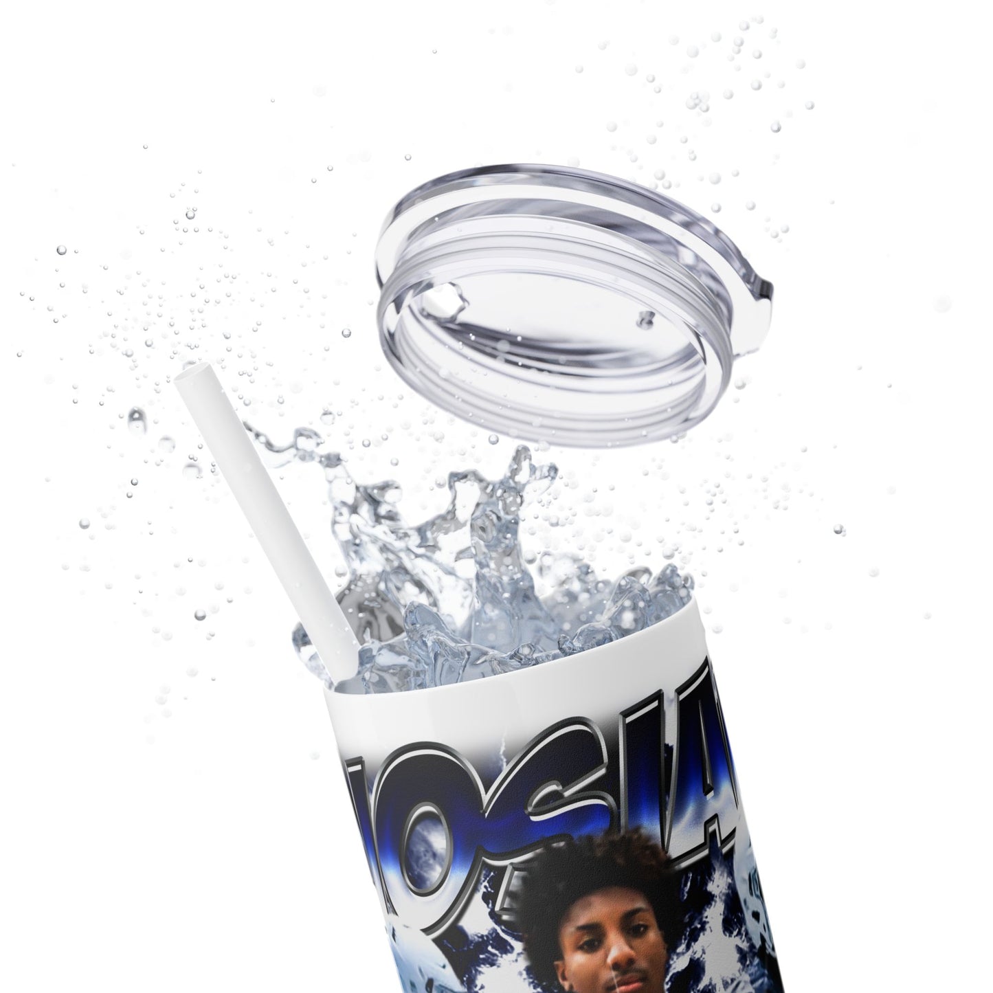 Josiah Stephens Stainless Steal Tumbler