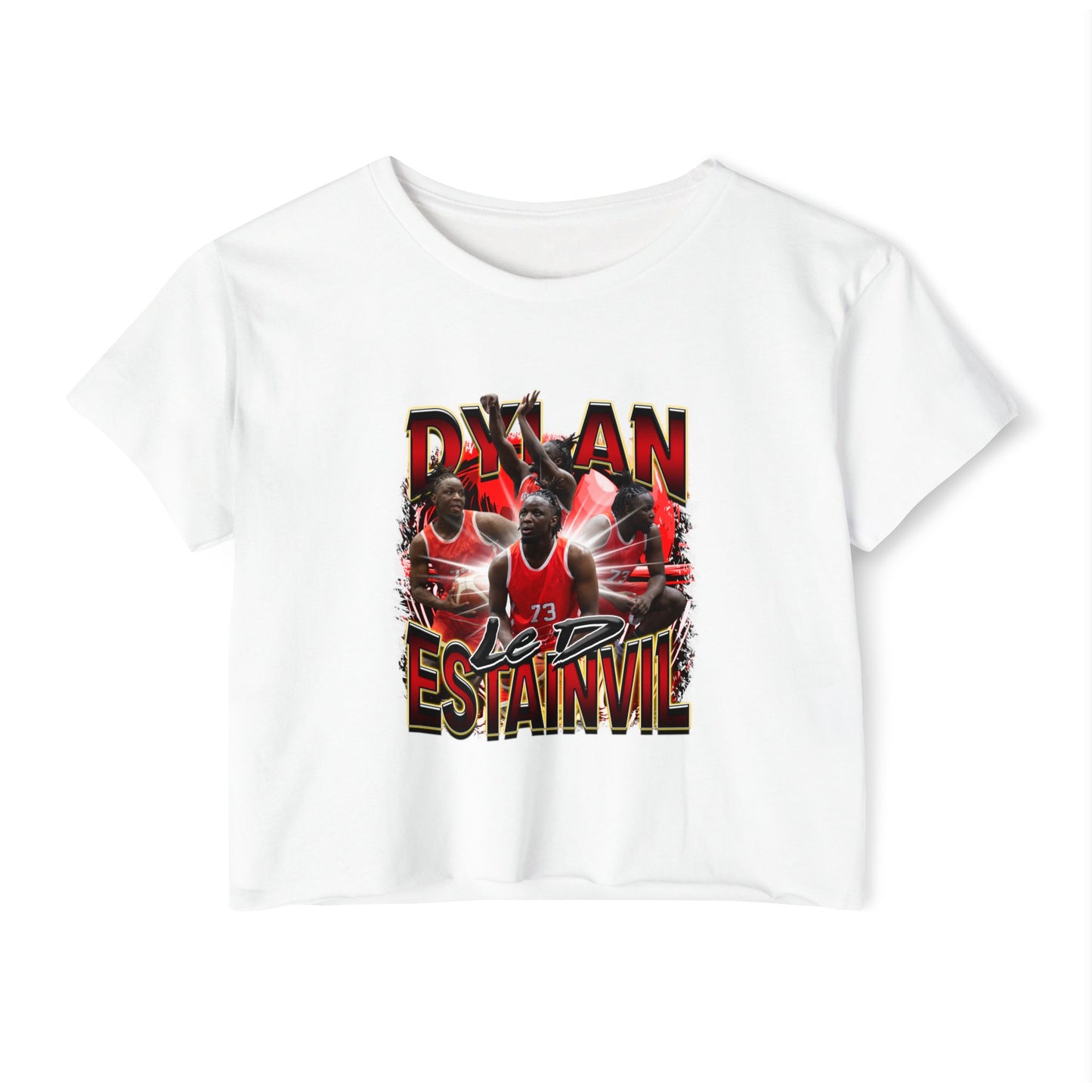 Dylan Estainvil Crop Top