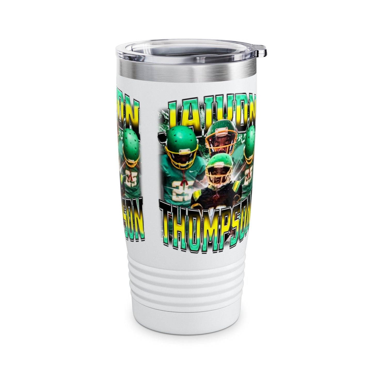 Jaivon Thompson Stainless Steal Tumbler
