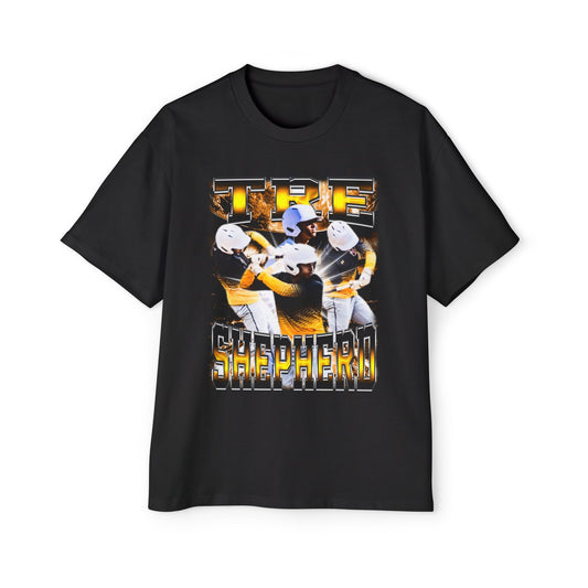 Tre Shepherd Oversized Retro Tee