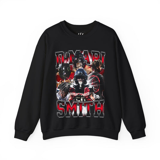 D'mari Smith Crewneck Sweatshirt