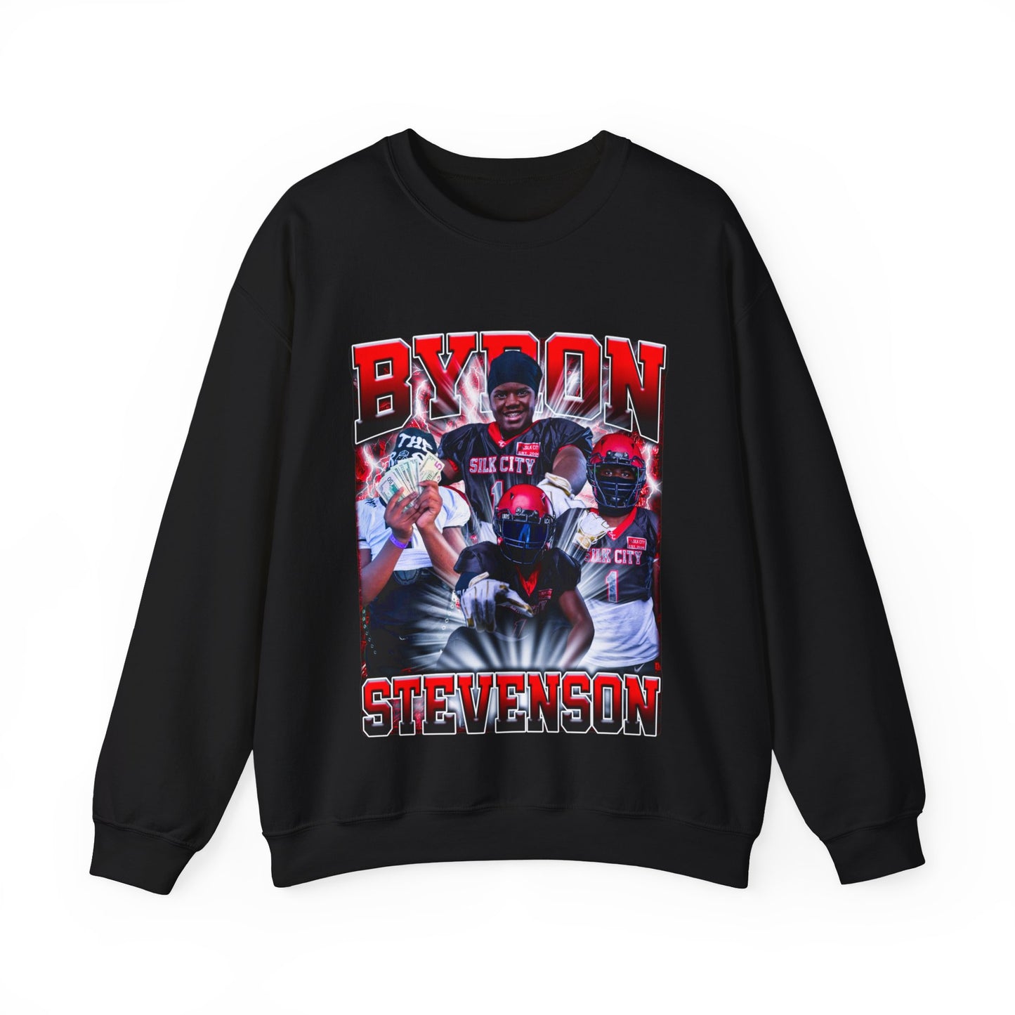 Byron Stevenson Crewneck Sweatshirt