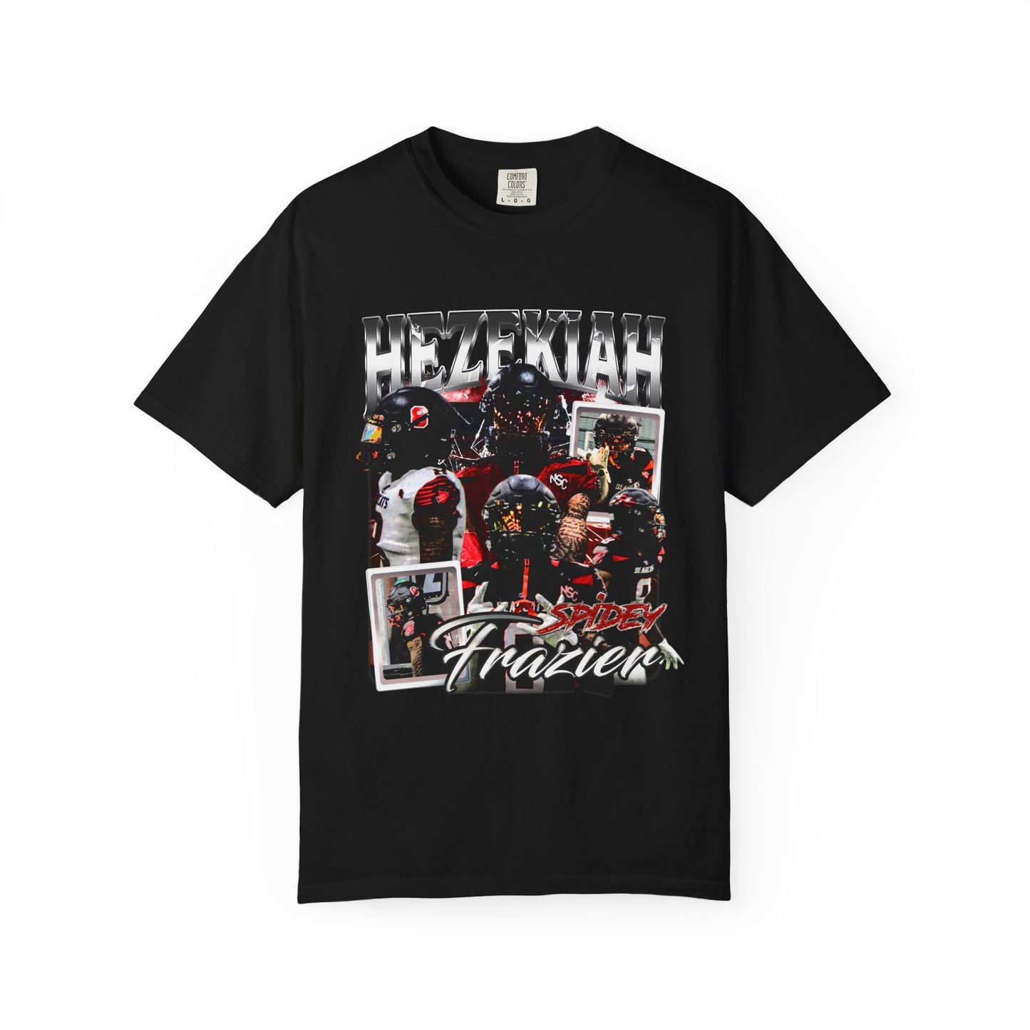 Hezekiah Frazier Heavyweight Premium Tee