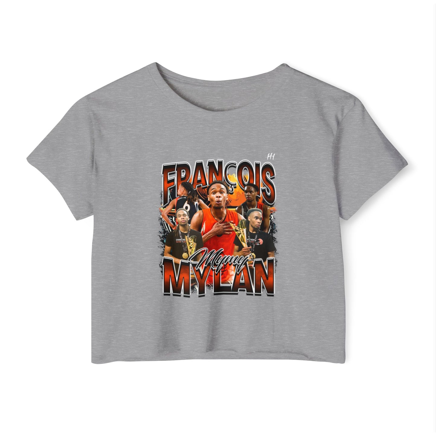 François Mylan Crop Top