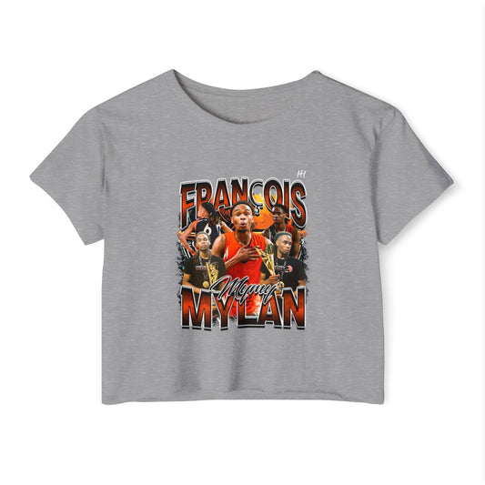 François Mylan Crop Top