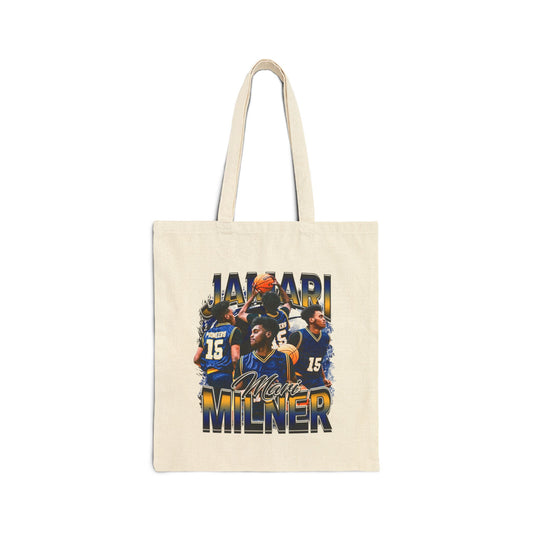 Jamari Milner Tote Bag