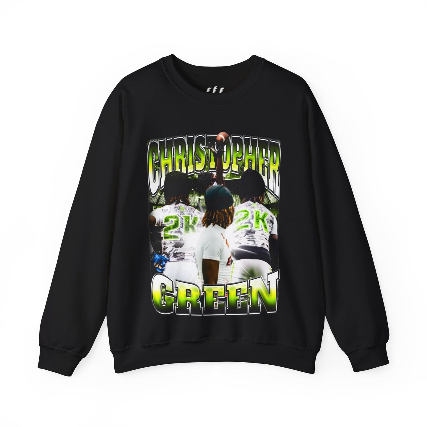 Christopher Green Crewneck Sweatshirt