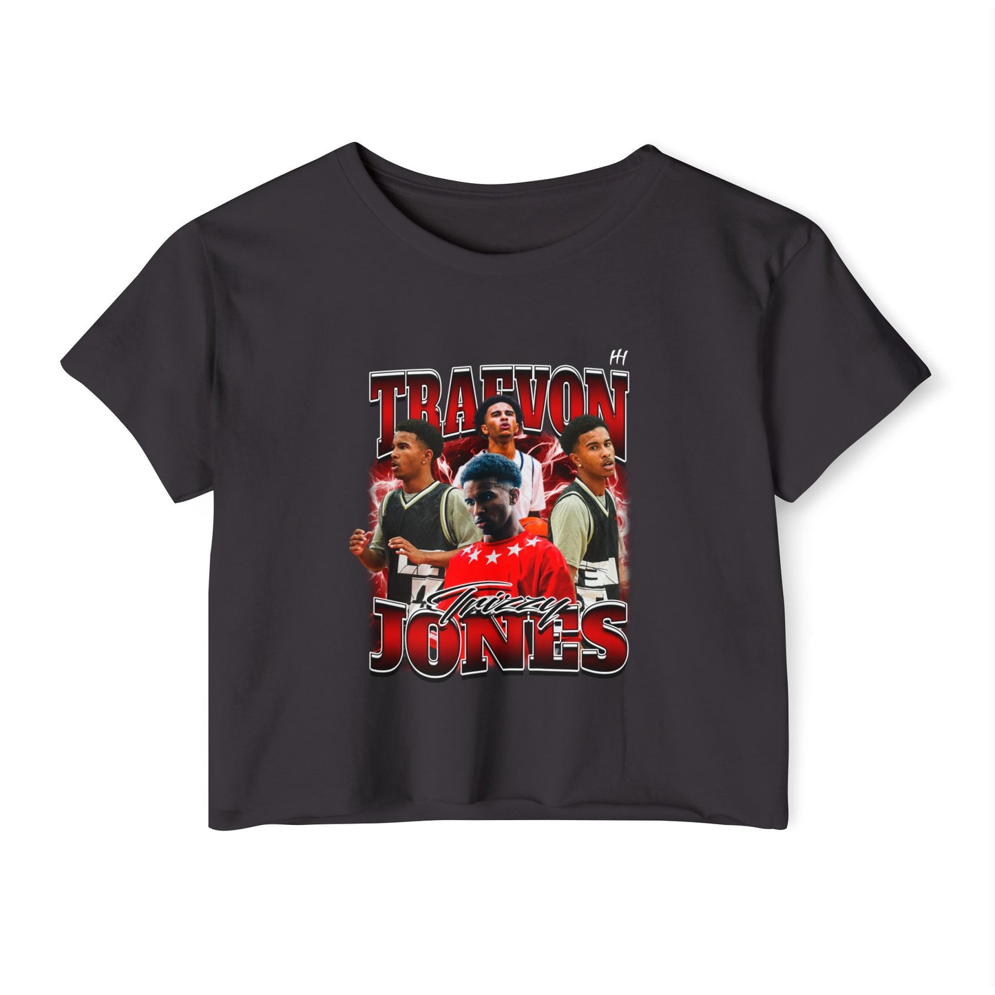 Traevon Jones Crop Top