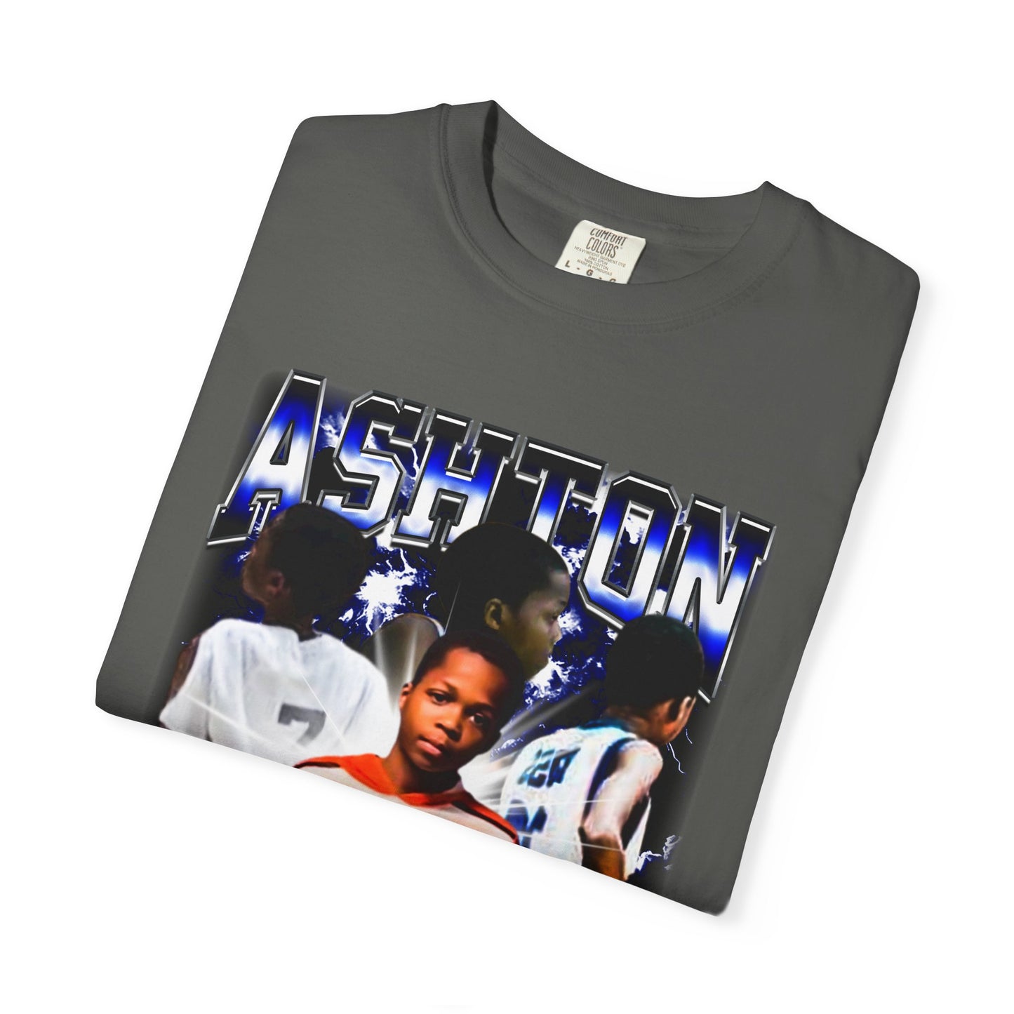 Ashton Ross Heavyweight Premium Tee