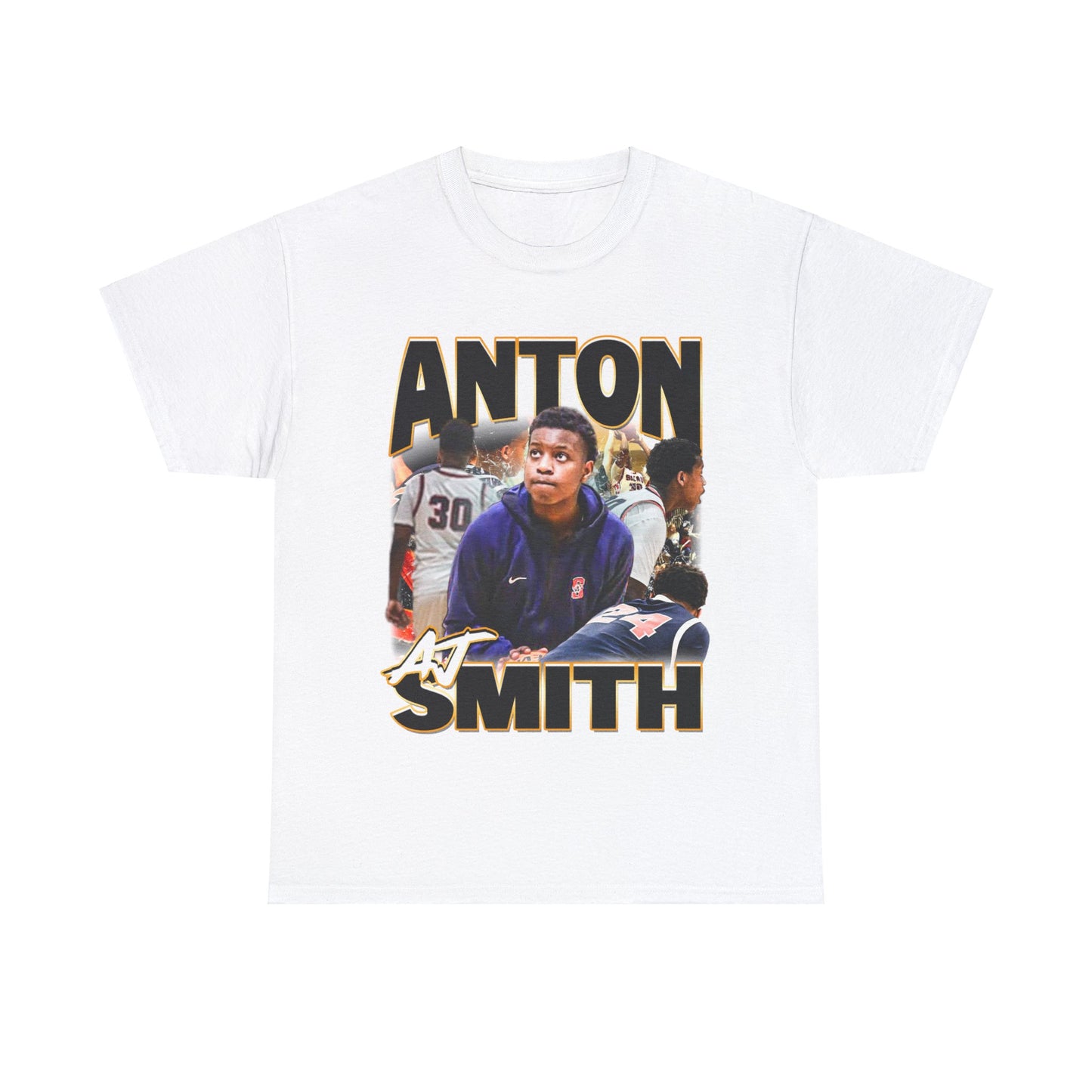 Anton Smith Heavy Cotton Tee