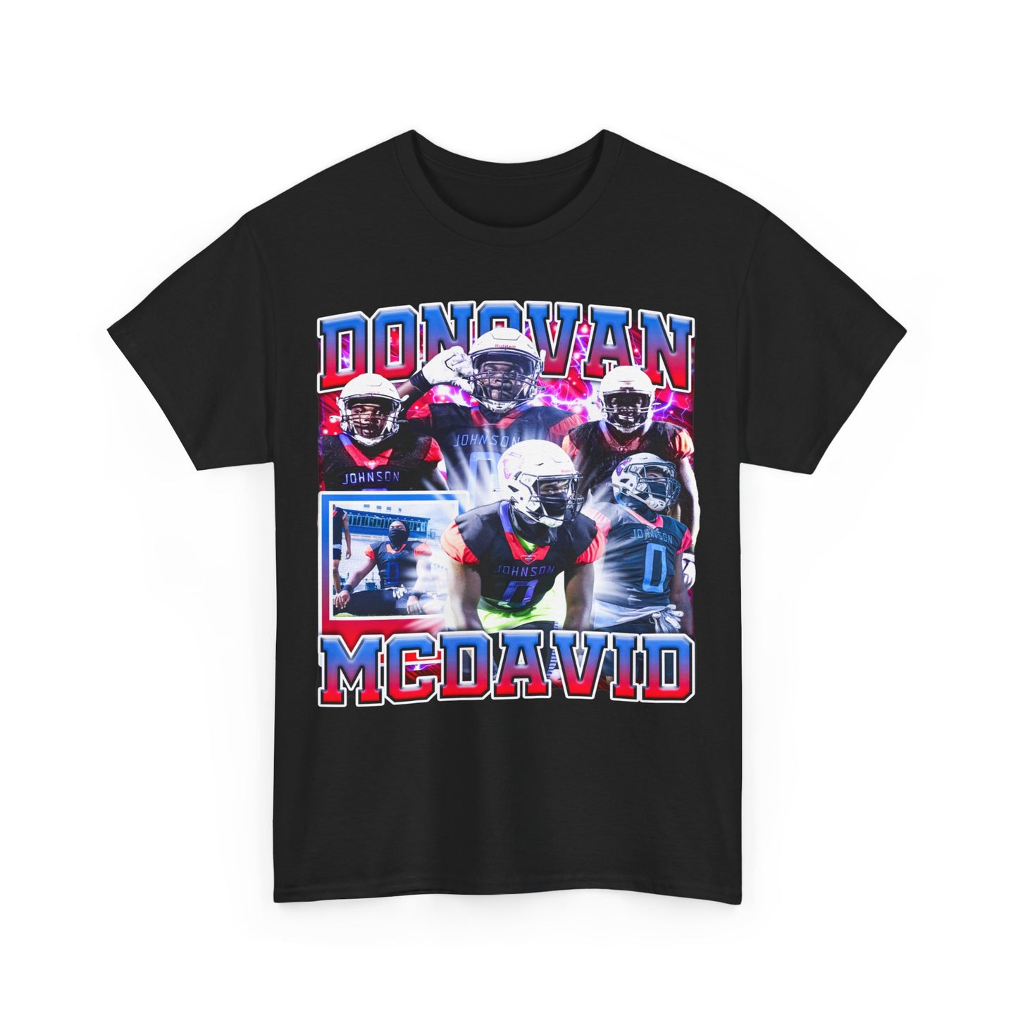 Donovan McDavid Heavy Cotton Tee