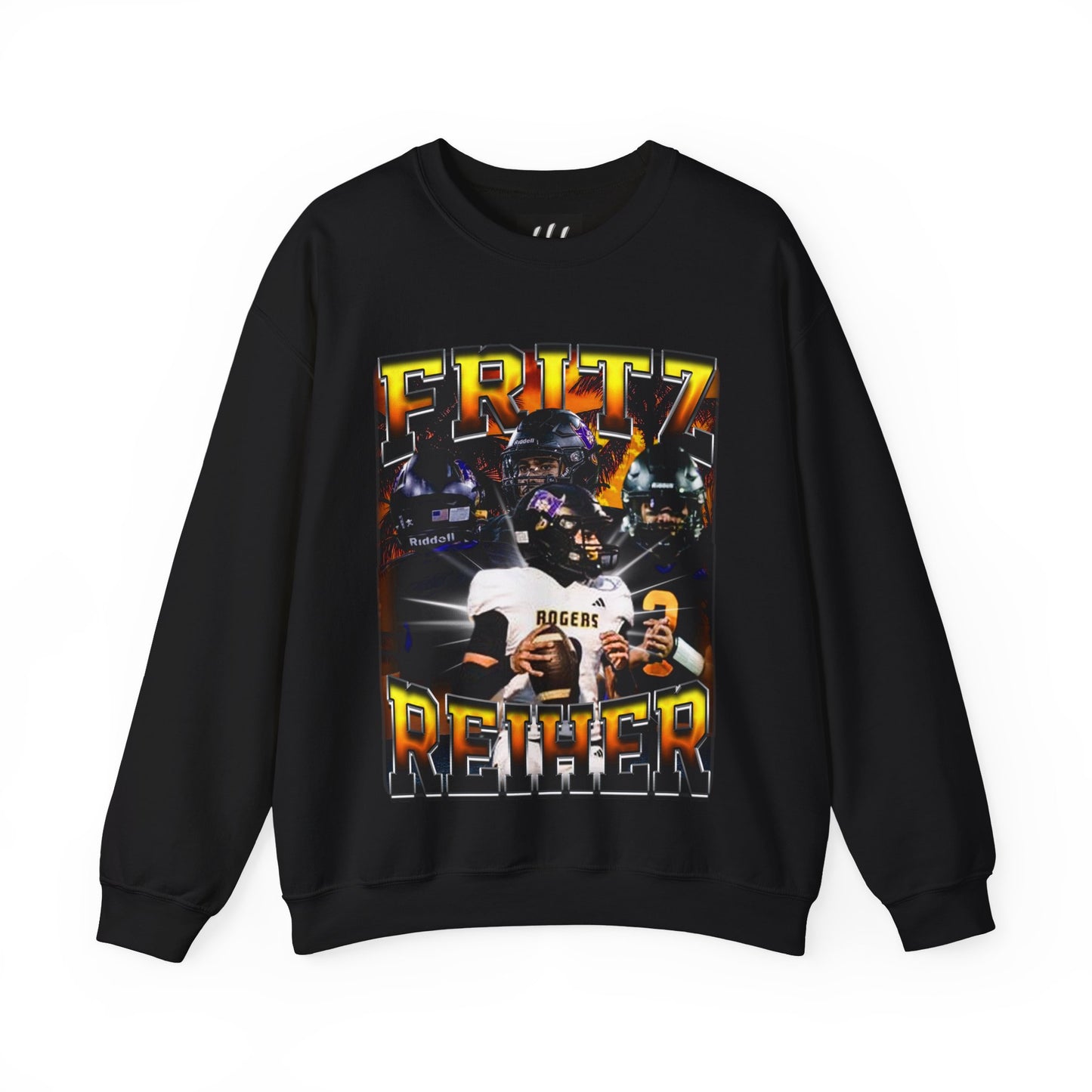 Fritz Reiher Crewneck Sweatshirt
