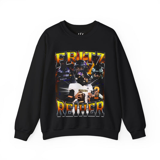 Fritz Reiher Crewneck Sweatshirt