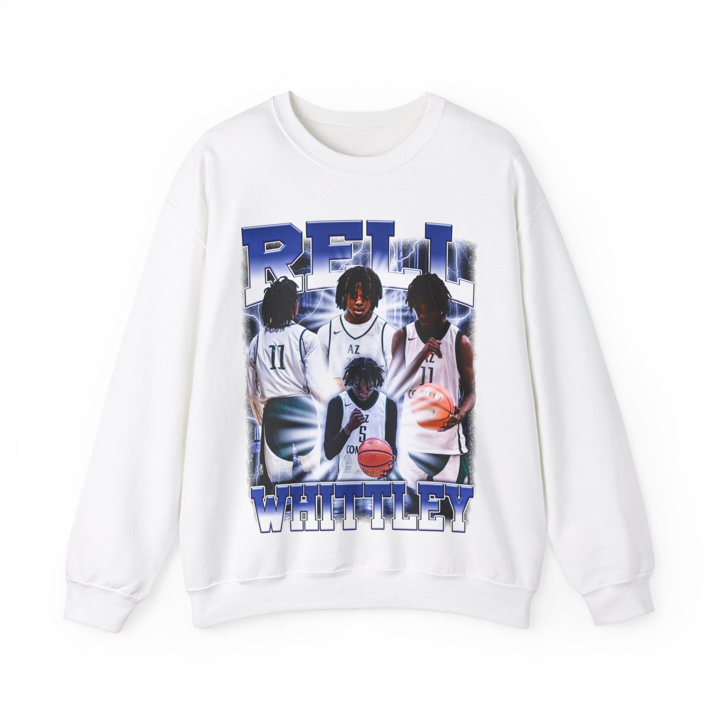 Rell Whittley Crewneck Sweatshirt