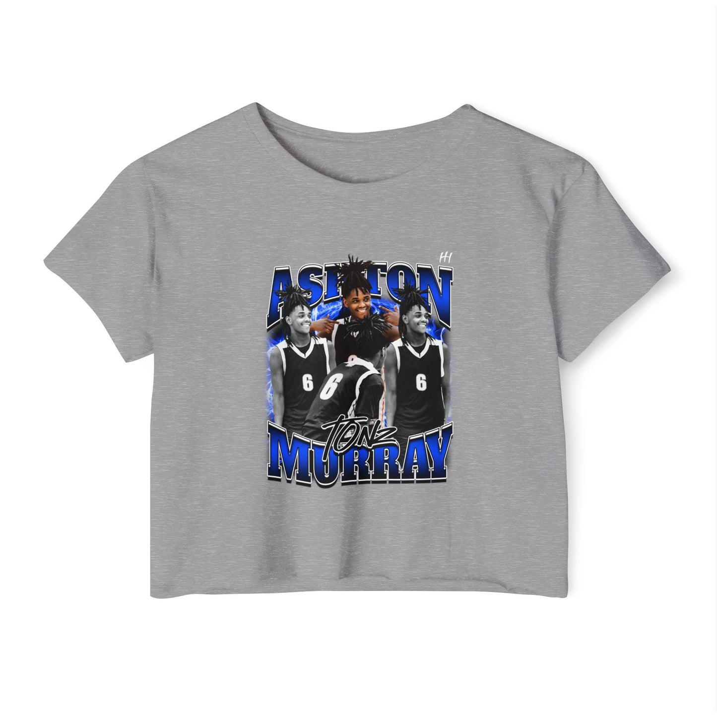 ASHTON MURRAY Crop Top