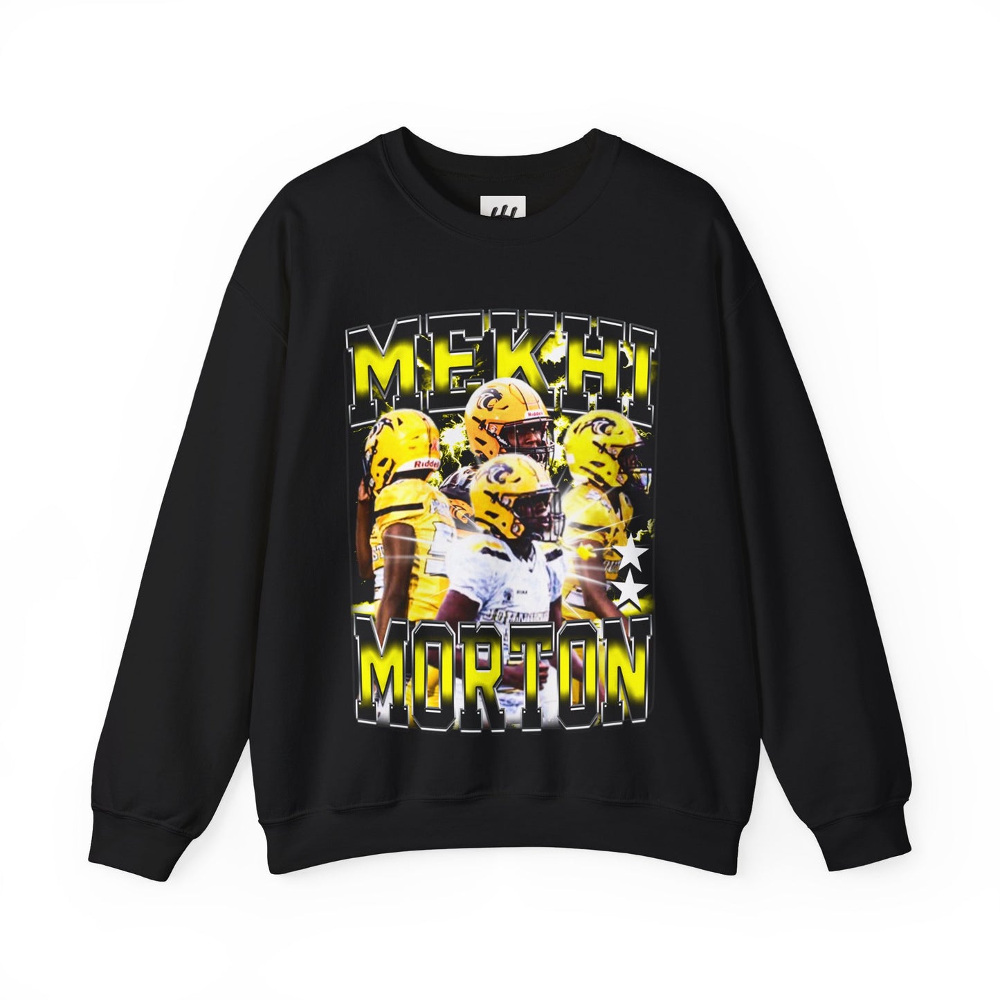 Mekhi Morton Crewneck Sweatshirt