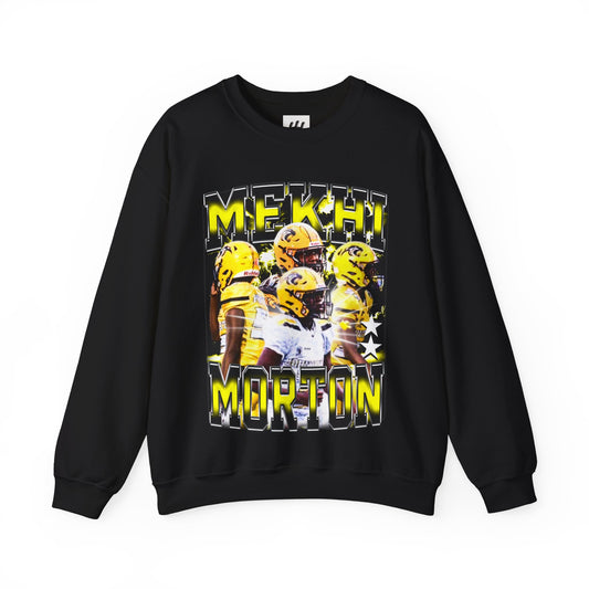 Mekhi Morton Crewneck Sweatshirt