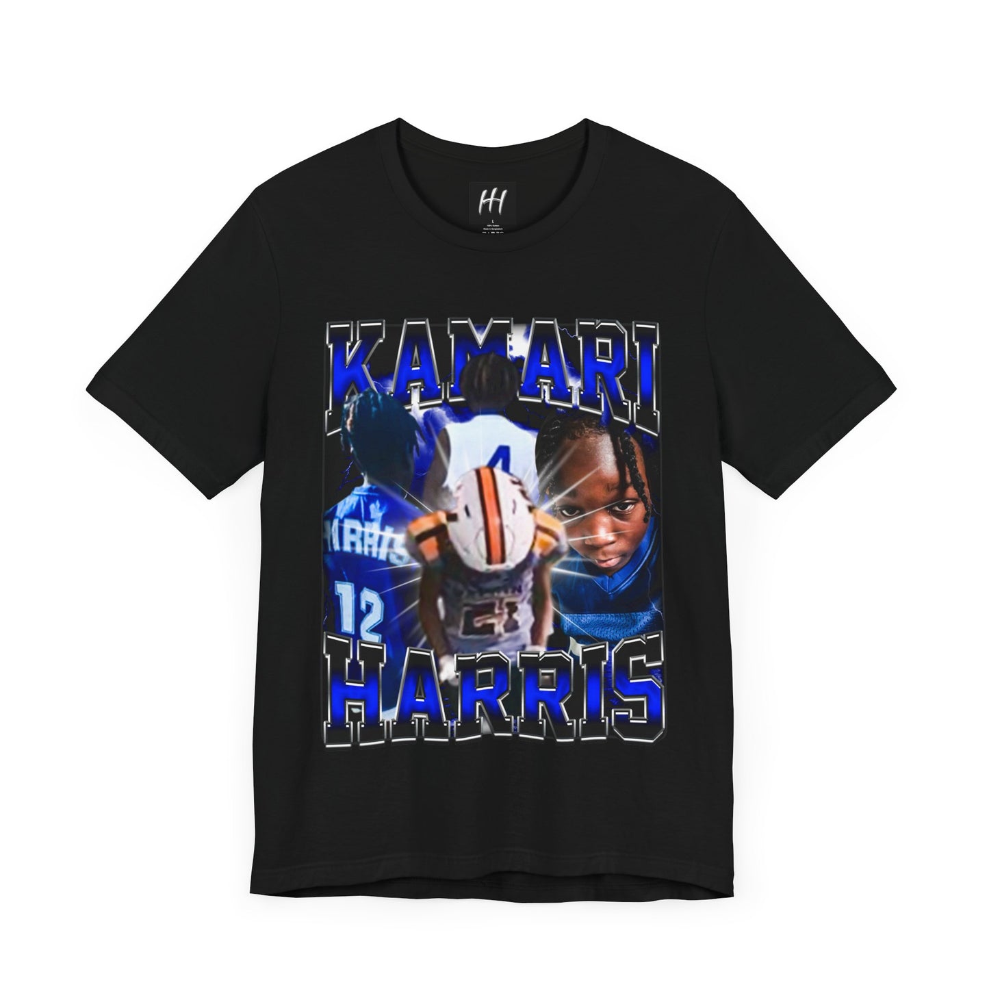 Kamari Harris Heavy Cotton Tee