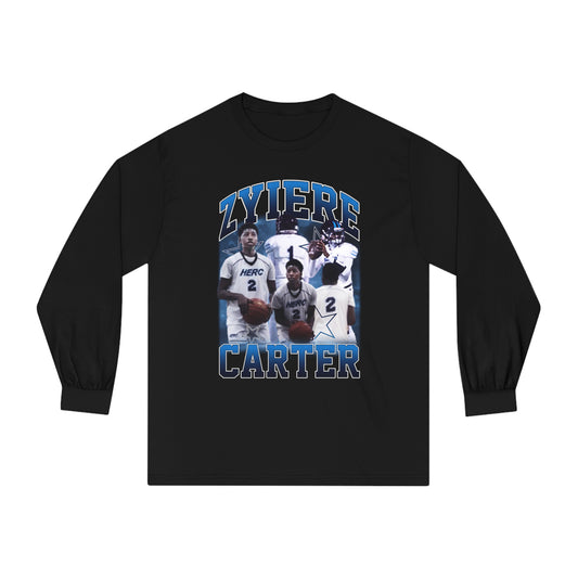 Zyiere Carter Long Sleeve T-Shirt