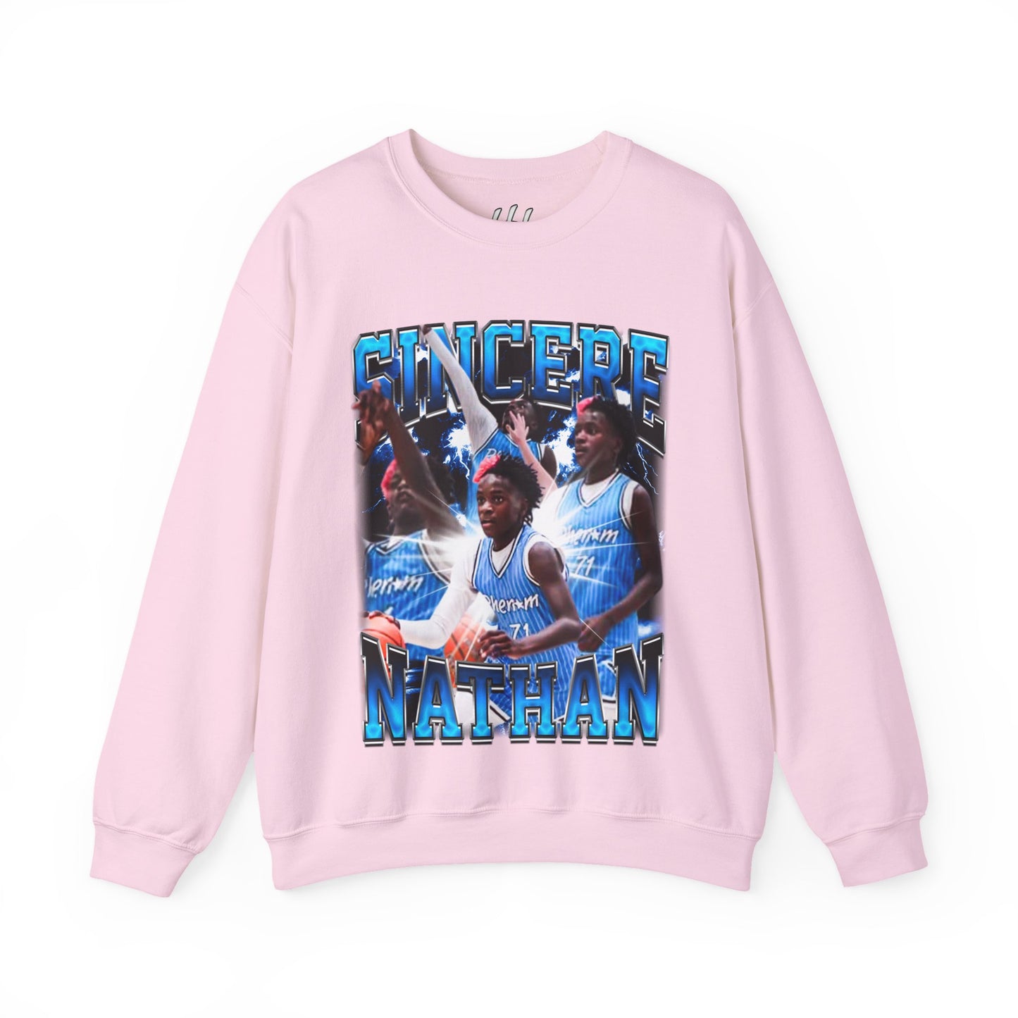 Sincere Nathan Crewneck Sweatshirt