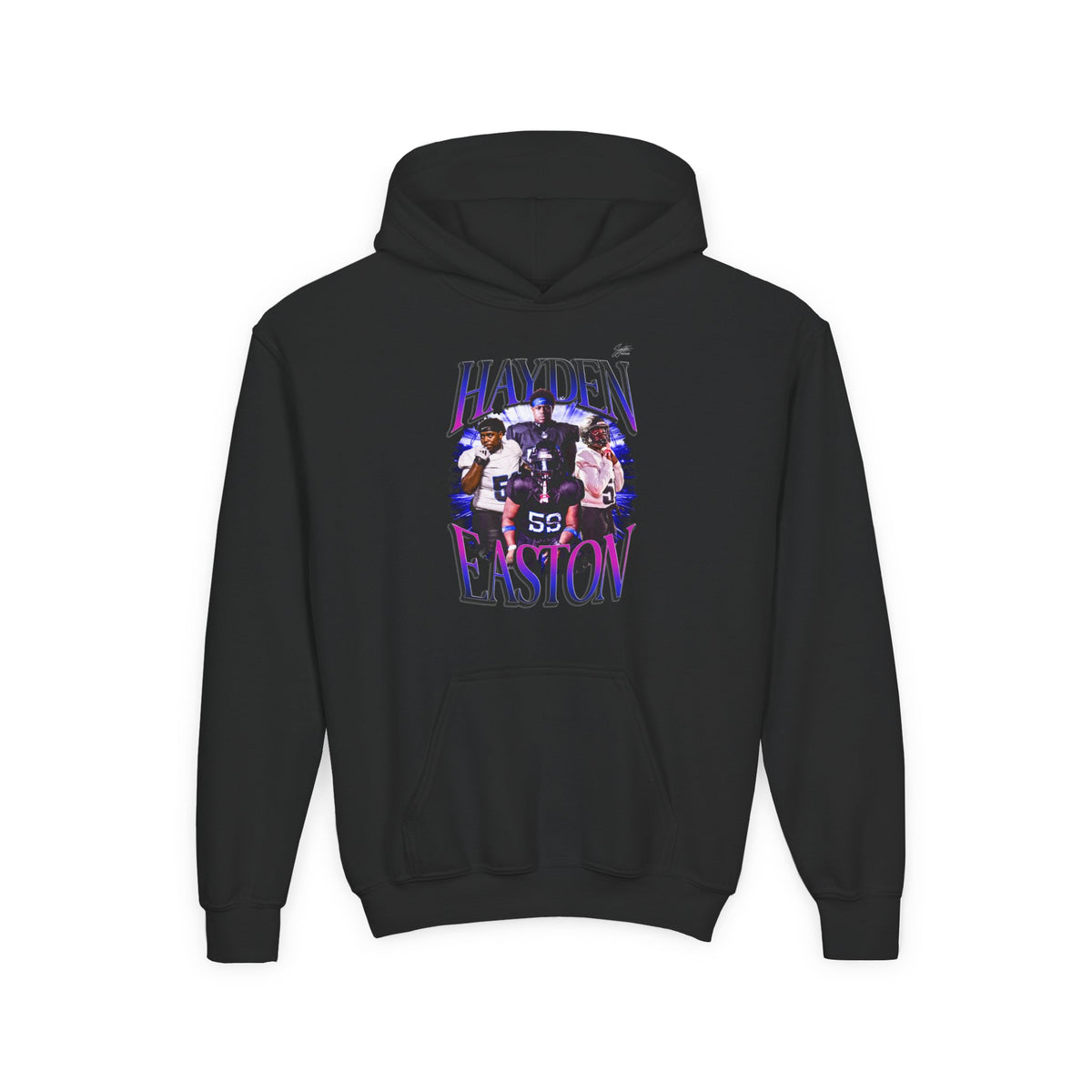 Hayden Easton Youth Hoodie