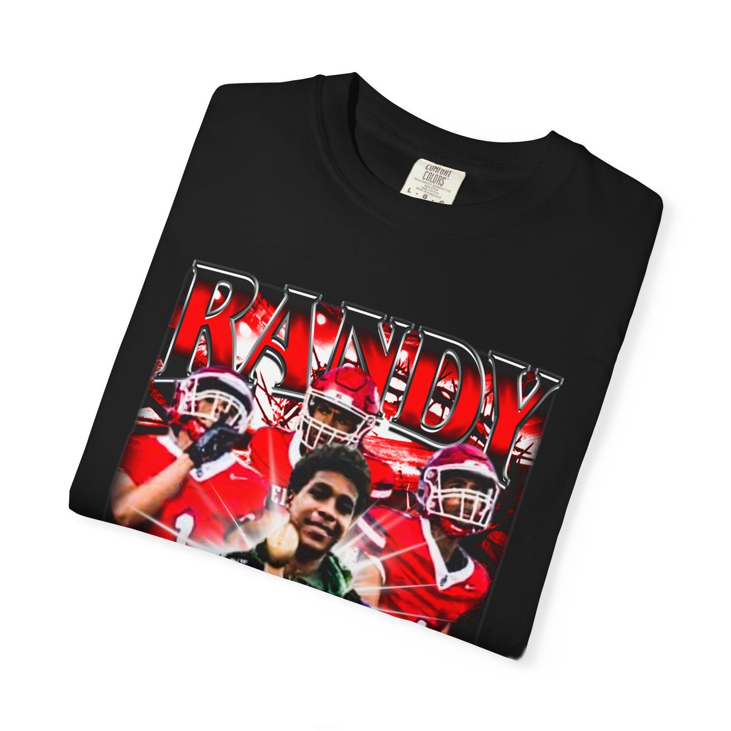 Randy Jewels Heavyweight Premium Tee