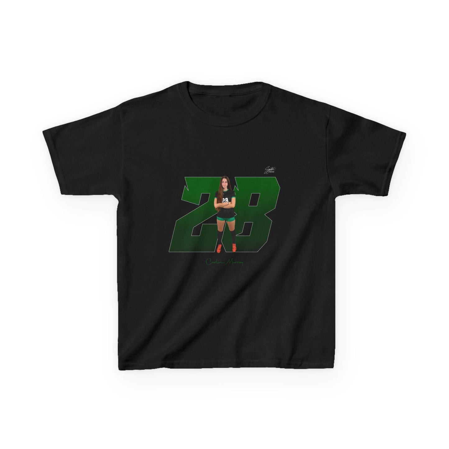 Carlin Murray Heavy Cotton Tee