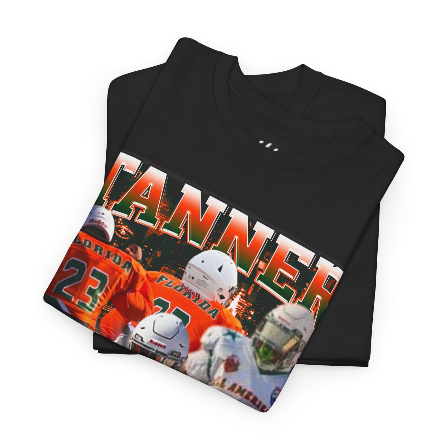 Tanner Lawson Heavy Cotton Tee