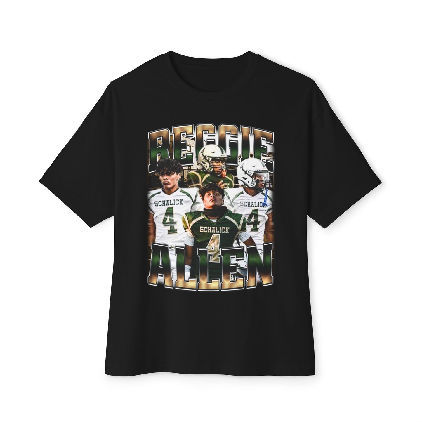 Reggie Allen Oversized Vintage Tee