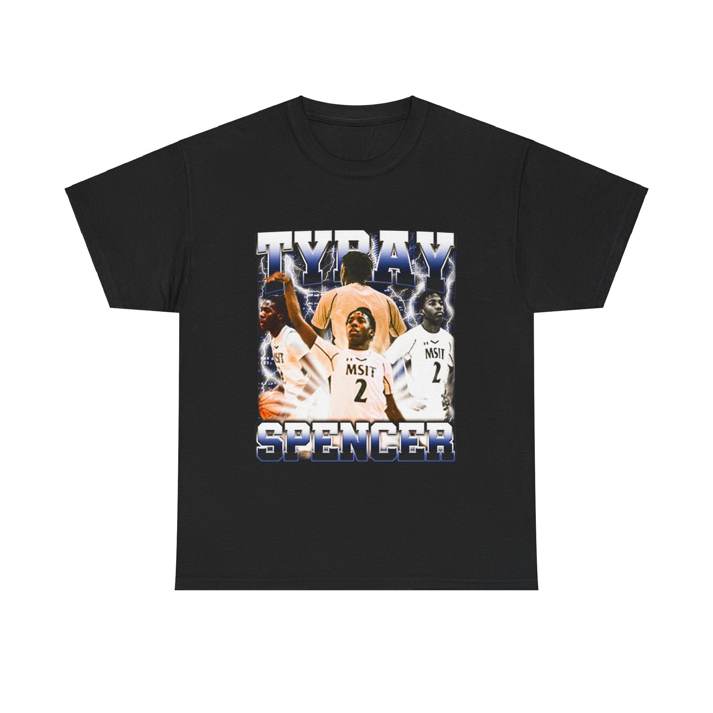 Tyray Spencer Heavy Cotton Tee