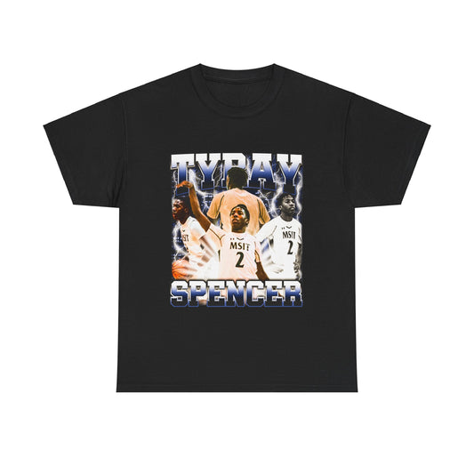 Tyray Spencer Heavy Cotton Tee