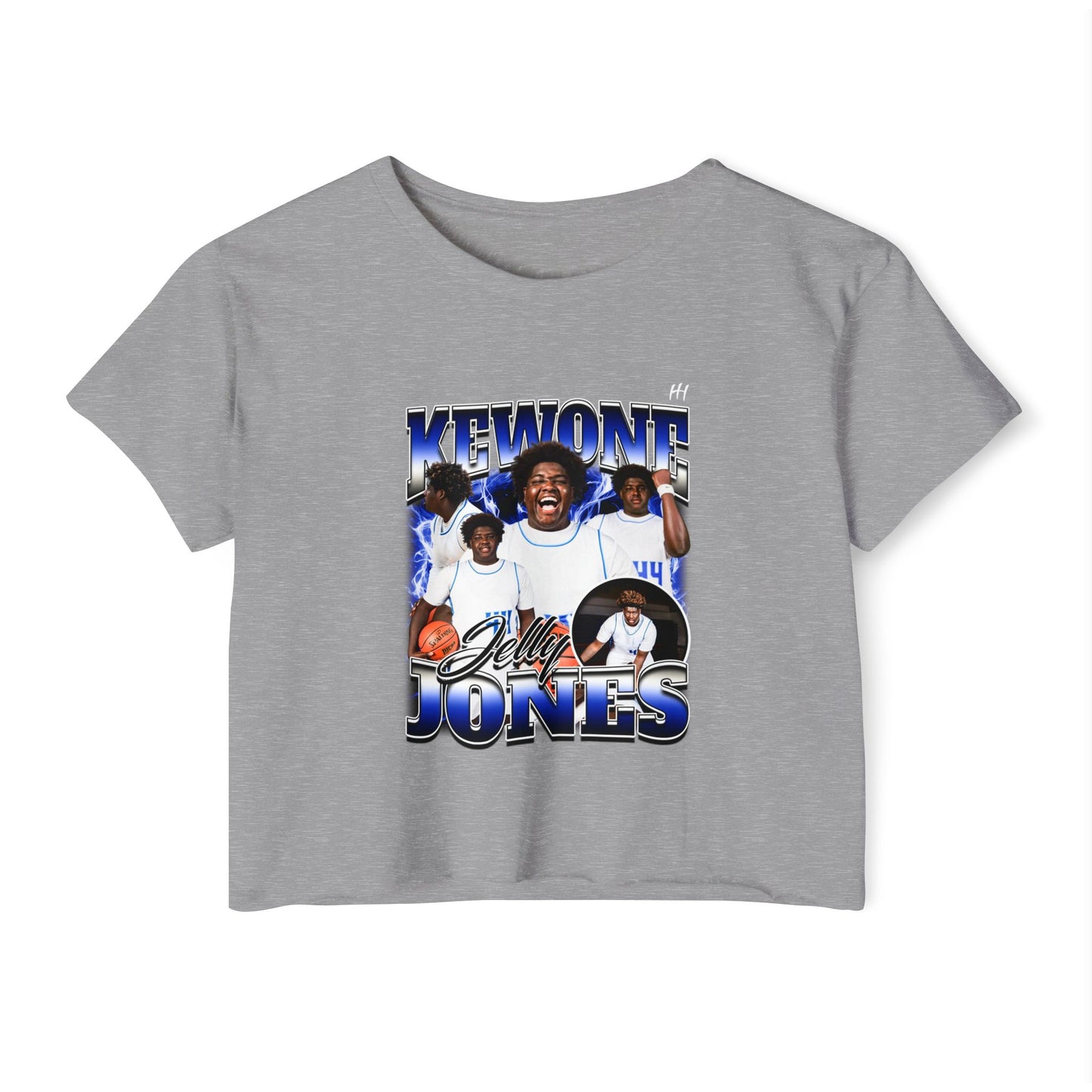 Kewone Jones Crop Top