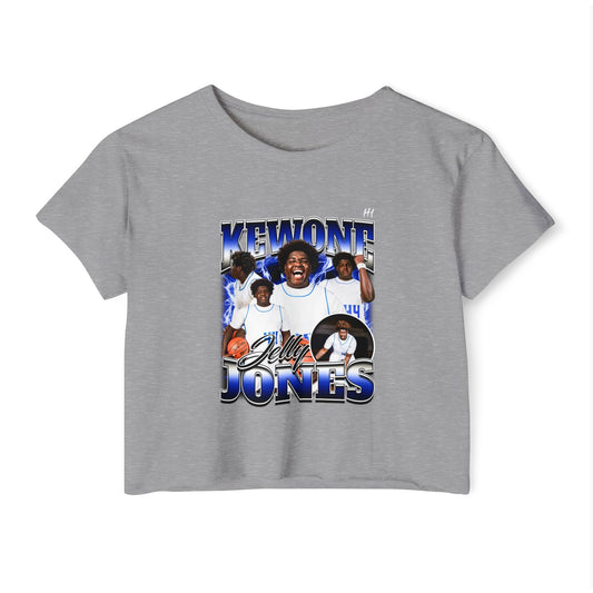Kewone Jones Crop Top
