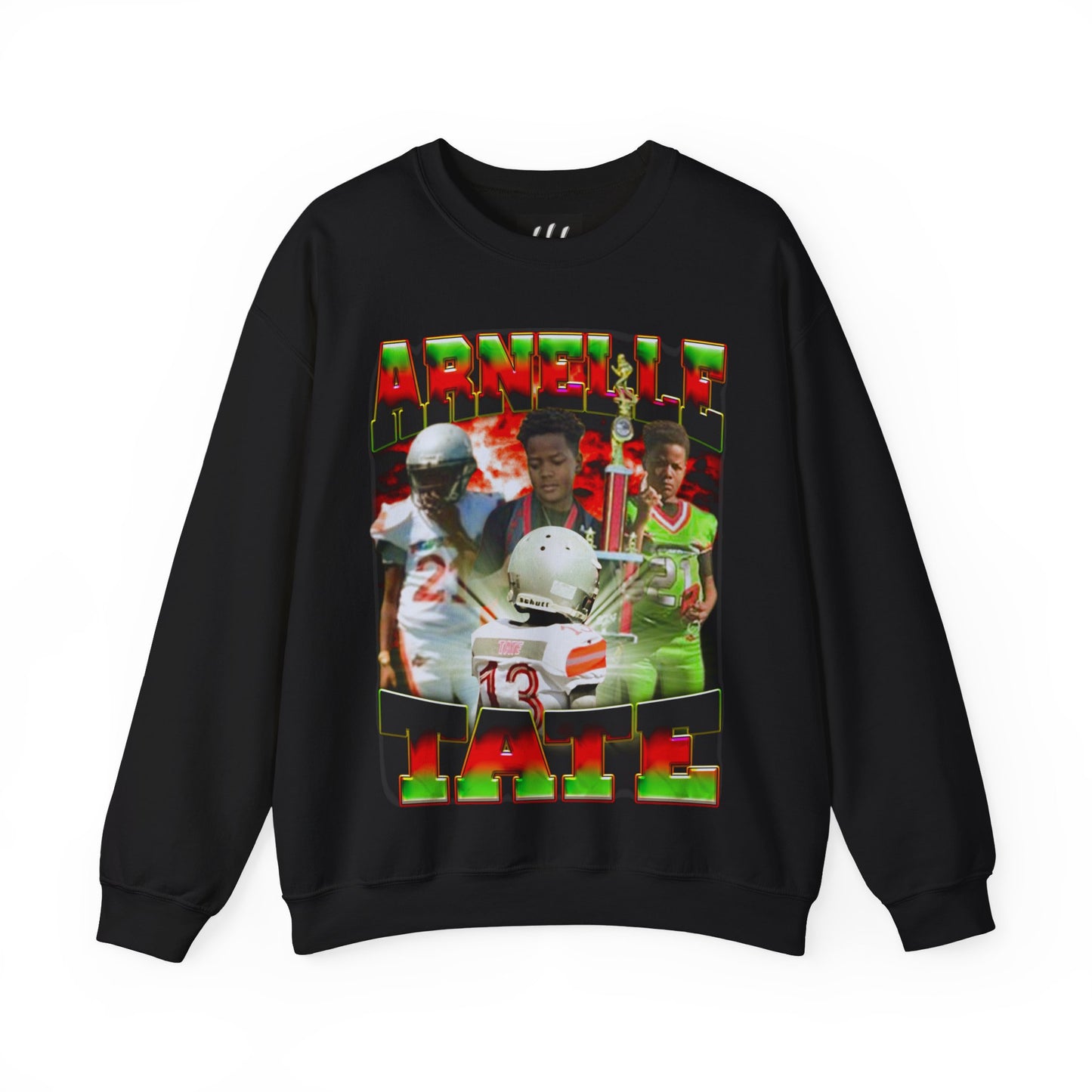 Arnelle Tate Crewneck Sweatshirt