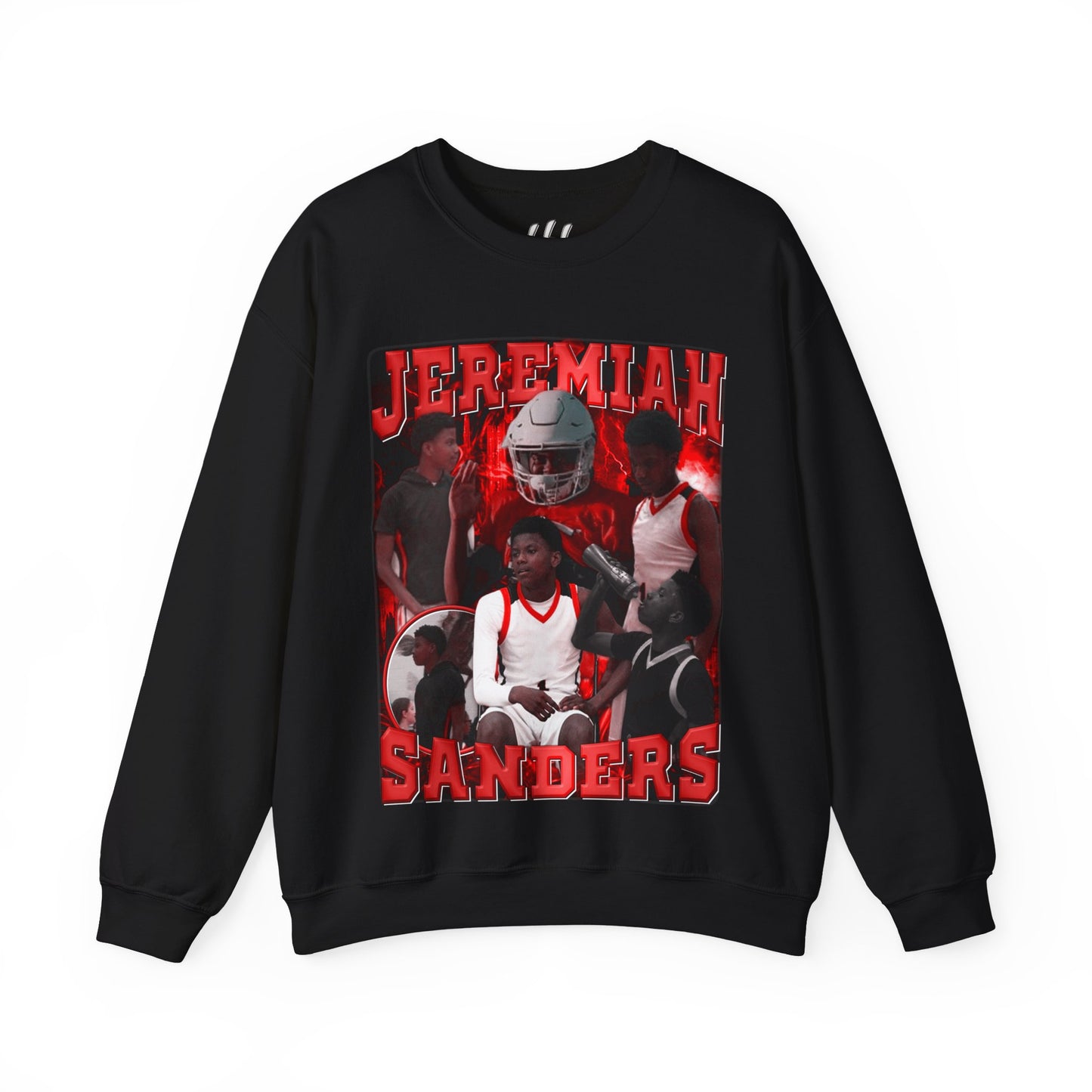 Jeremiah Sanders Crewneck Sweatshirt