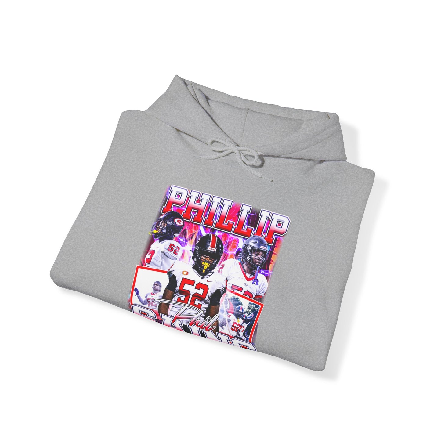 Phillip Sains Hoodie